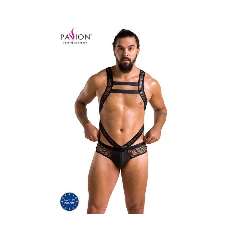 PASSION - 045 BODY VICTOR BLACK S/M