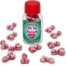 DIABLO PICANTE - 12 BONBONS...