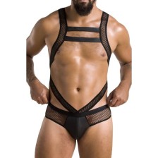 PASSION - 045 BODY VICTOR NERO L/XL