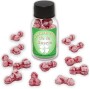 DIABLO PICANTE - 12 PENIS-SHAPED LUCKY CANDIES STRAWBERRY/CHERRY