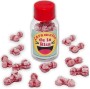 DIABLO PICANTE - 12 PENIS-SHAPED LAUGHTER CANDIES STRAWBERRY/CHERRY