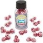 DIABLO PICANTE - 12 HEALTH-MONEY-LOVE CANDIES PENIS SHAPE STRAWBERRY/CHERRY