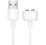 SATISFYER - CHARGUER CABLE WHITE