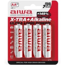 AIWA - PILE ALCALINE X-TRA...