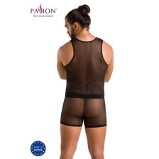 PASSION - 054 ENSEMBLE OSCAR NOIR L/XL