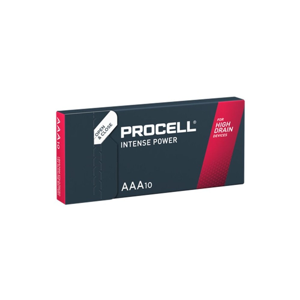 PROCELL - INTENSE POWER ALKALINE LR03 AAA 1.5V BOX*10