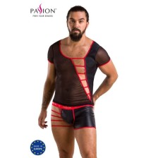 PASSION - 055 CONJUNTO MARCA PRETA S/M