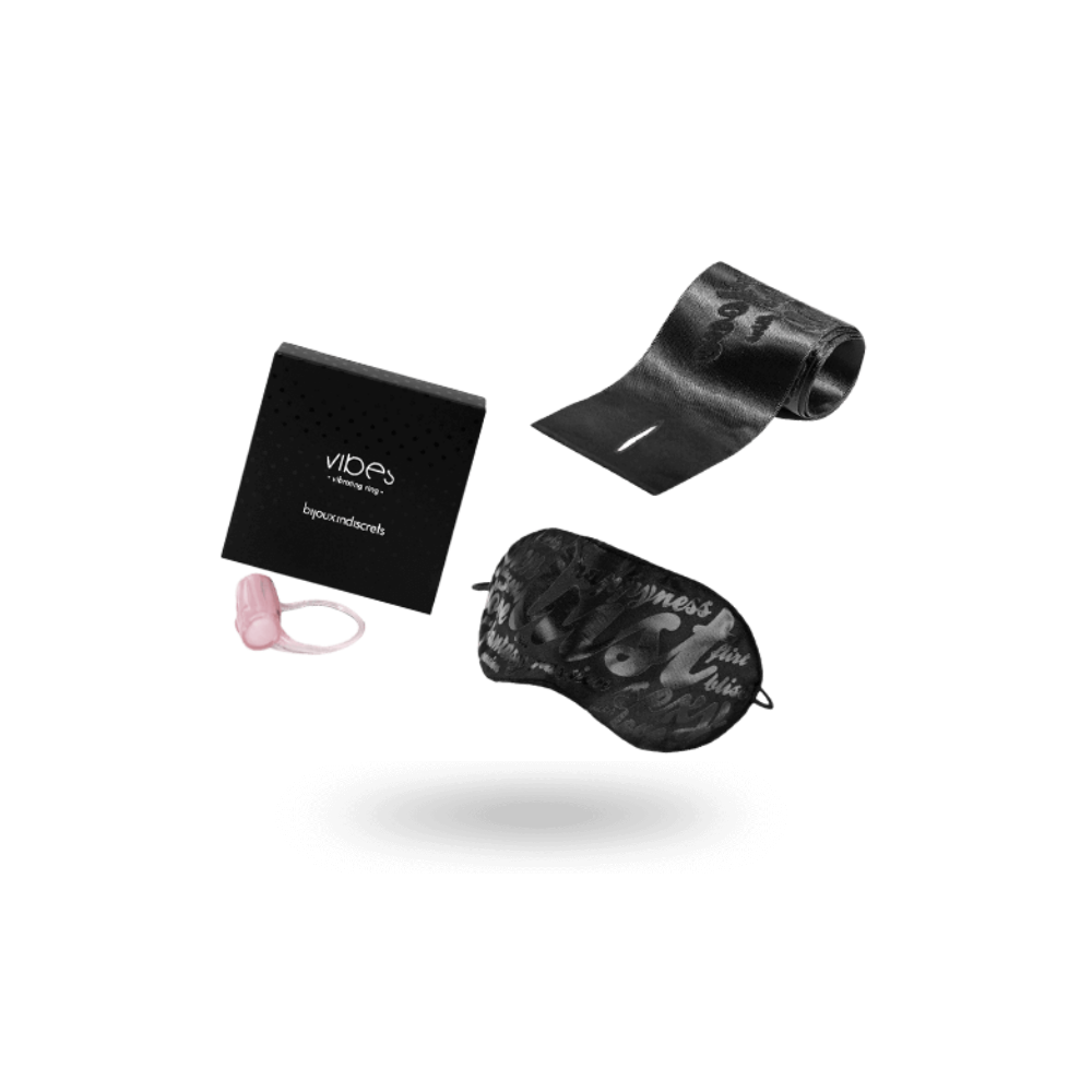 BIJOUX INDISCRETS - INSTRUMENTS DE PLAISIR NIVEAU ROUGE