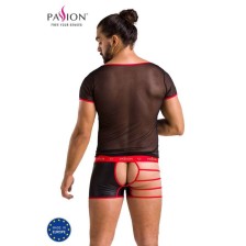 PASSION - 055 SET MARK NERO L/XL