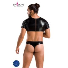 PASSION - 057 SET PETER BLACK L/XL