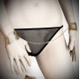 BIJOUX INDISCRETS - DÃSIR MÃTALLIQUE MENOTTES MAILLE MÃTAL DORÃ