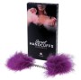 SECRETPLAY - LILA MARABOU-HANDSCHELLEN