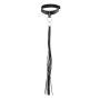 BIJOUX INDISCRETS MAZE - CHOKER PAMPL NOIR