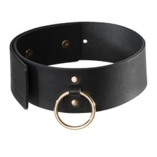 BIJOUX INDISCRETS - MAZE COLLANA NERA CON CINTURINO