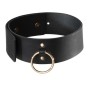 BIJOUX INDISCRETS - MAZE COLLANA NERA CON CINTURINO