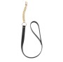 BIJOUX INDISCRETS - MAZE COLLANA NERA CON CINTURINO