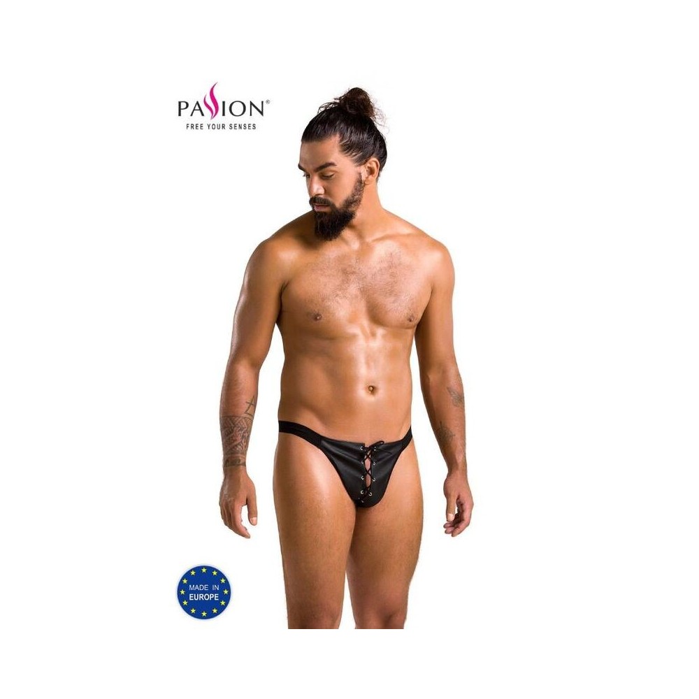 PASSION - 044 SLIP APERTO BEN NERO S/M