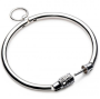 METAL HARD - FECHO COMBINADO COLAR 12 CM
