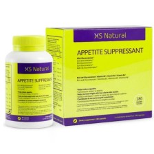 500 COSMETICS - XS CAPSULES SUPPRESANTES NATURELLES POUR RÉDUIRE L'APPÉTIT