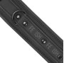 FETISH SUBMISSIVE - COLAR E PUNHOS DE COURO VEGANO COM FORRO DE NEOPRENE