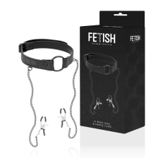 FETISH SUBMISSIVE - ANELLO...