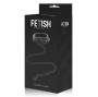 FETISH SUBMISSIVE - HALSBAND MIT LEINE MIT NEOPRENFUTTER