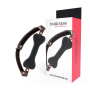 DARKNESS - BONE GAG SILICONE NOIR