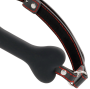 DARKNESS - BONE GAG SILICONE BLACK
