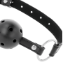 DARKNESS - BLACK BREATHABLE CLAMP