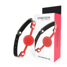 DARKNESS - BILLE SILICONE...