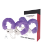 DARKNESS - MENOTTES PLEASURE FURRY VIOLET