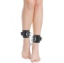 DARKNESS - ANKLE RESTRAINTS BLACK