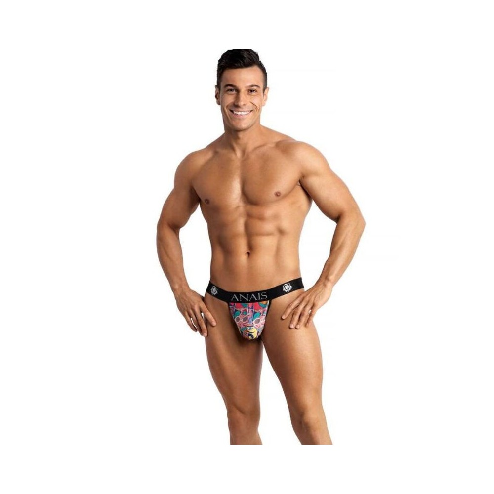 ANAIS MEN - COMICS JOCK STRAP S