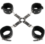 DARKNESS - ENSEMBLE HOGTIE NOIR