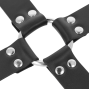 DARKNESS - HOGTIE SET BLACK