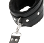 DARKNESS - HOGTIE-SET SCHWARZ