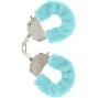 TOYJOY - POLSINI FURRY FUN BONDAGE BLU