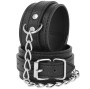 DARKNESS - WRIST CUFFS BLACK