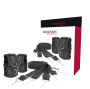 DARKNESS - SET CRAVATTE DA LETTO