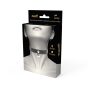 COQUETTE CHIC DESIRE - VEGAN LEATHER NECKLACE WOMAN RATTLE ACCESSORY
