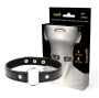 COQUETTE CHIC DESIRE - VEGAN LEATHER NECKLACE WOMAN ACCESSORY