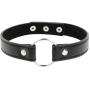 COQUETTE CHIC DESIRE - VEGAN LEATHER NECKLACE WOMAN ACCESSORY