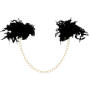 COQUETTE CHIC DESIRE - HANDCUFFS DELUXE