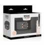 BEGME - BLACK EDITION PREMIUM COLLARE IN PELLE VEGANA