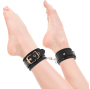 BEGME - BLACK EDITION PREMIUM ANKLE CUFFS WITH NEOPRENE LINING