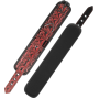 BEGME - RED EDITION PREMIUM ANKLE CUFFS WITH NEOPRENE LINING