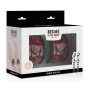 BEGME - RED EDITION PREMIUM ANKLE CUFFS WITH NEOPRENE LINING
