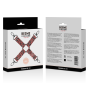 BEGME - RED EDITION PREMIUM VEGAN LEATHER HOG TIE