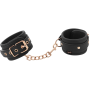 COQUETTE CHIC DESIRE - MENOTTES FANTASY EN CUIR VÉGAN AVEC DOUBLURE EN NOPRÈNE