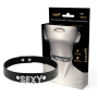 COQUETTE CHIC DESIRE - GIROCOLLO SEXY IN PELLE VEGANA